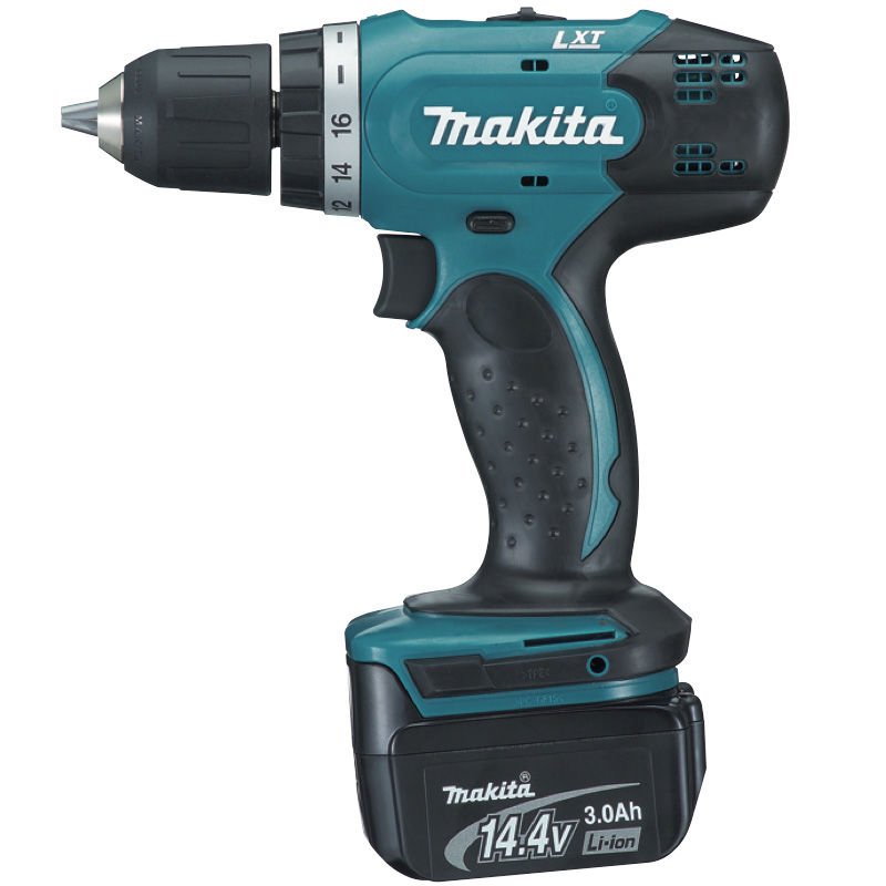 MAKITA DDF343SYE DARBESİZ MATKAP VİDALAMA