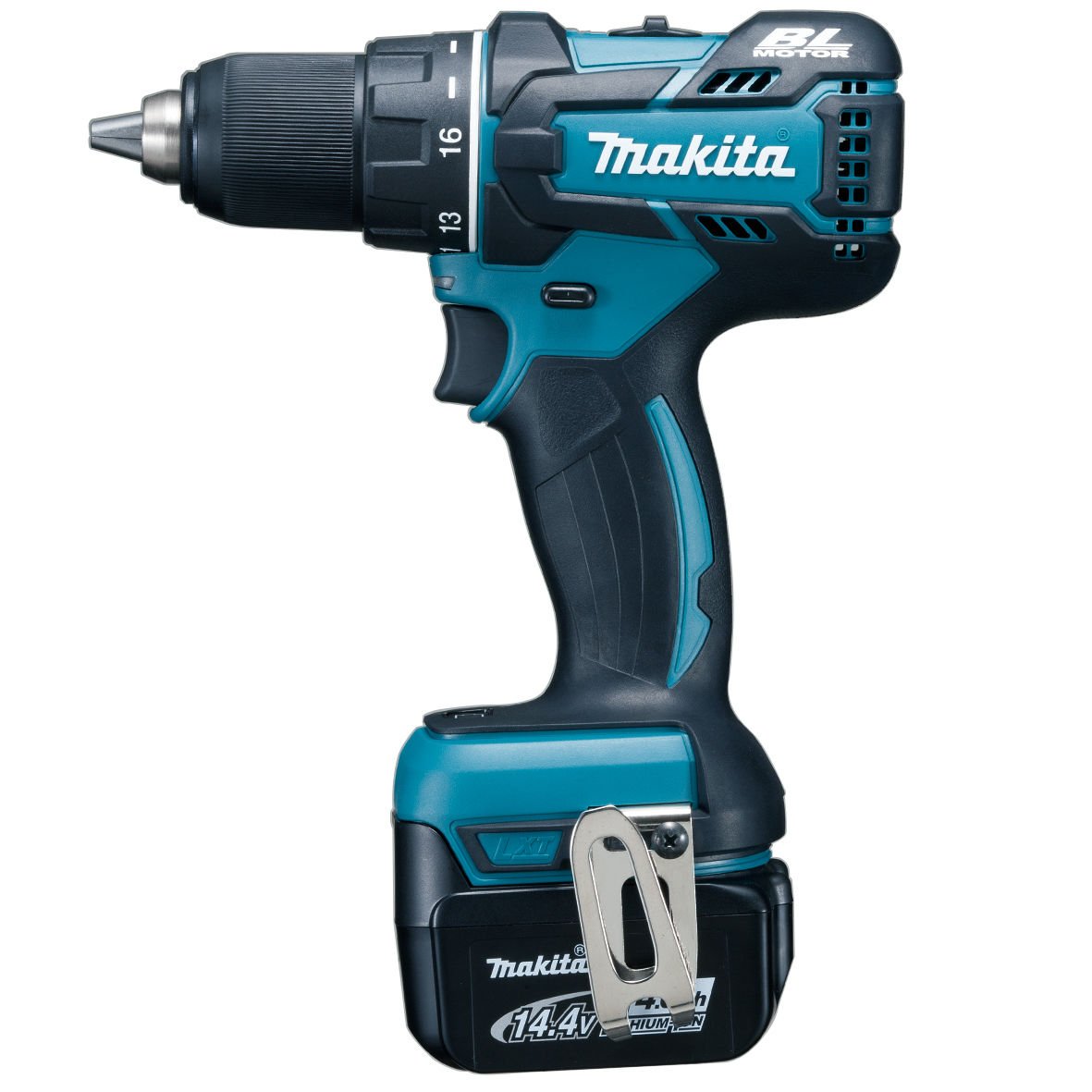 MAKITA DDF470RMJ DARBESİZ MATKAP VİDALAMA