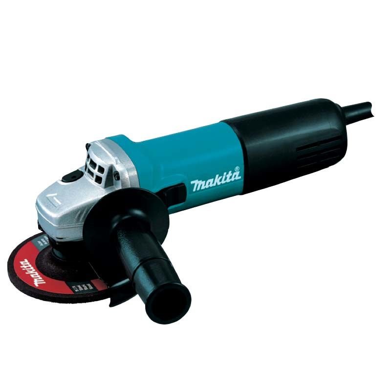 MAKITA 9557HNRGX ELMAS TESTERELİ AVUÇ TAŞLAMA 115 MM