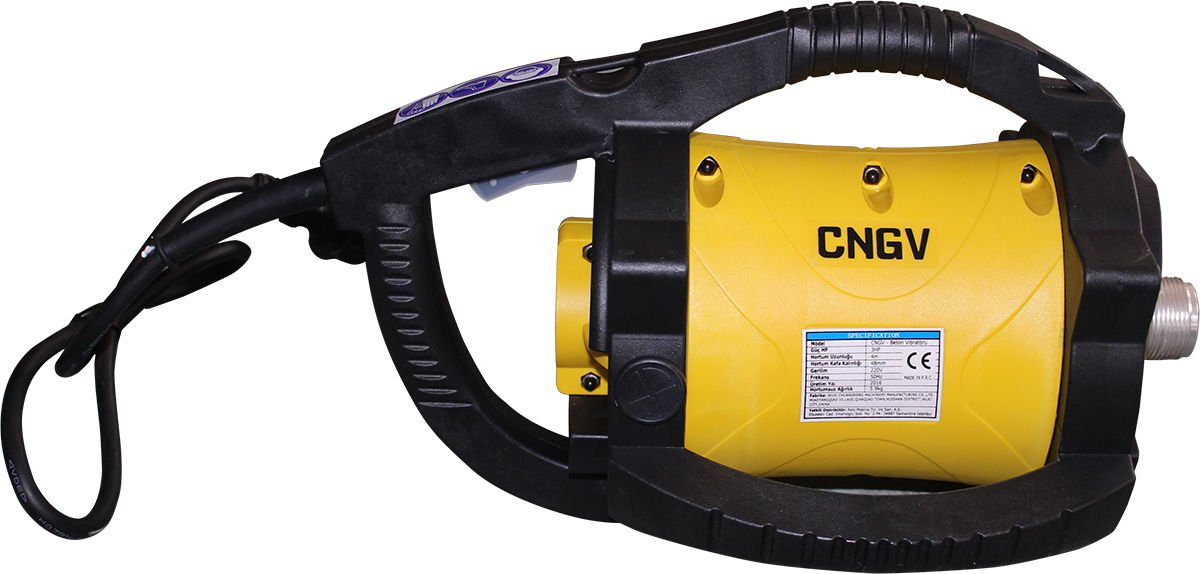 FACTOR CNGV2HP OMUZ TİPİ BETON VİBRATÖRÜ
