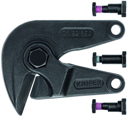 KNIPEX 71 89 950 KUPLON MAKASI YEDEK AĞIZ