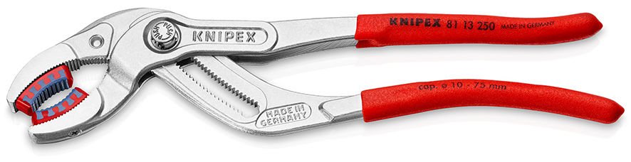 KNIPEX 81 13 250 AYARLI BORU PENSESİ