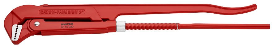 KNIPEX 83 10 030 MAŞALI BORU ANAHTARI