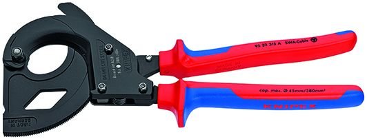 KNIPEX 95 32 315A CIRCIR MEKANİZMALI KABLO KESME