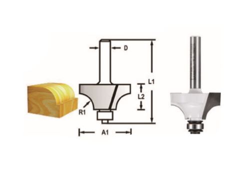 MAKITA D-48527 FREZE BIÇAĞI