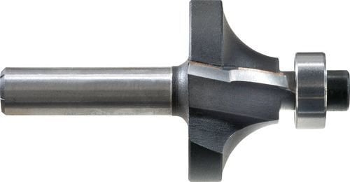 Yuvarlatma freze bıçağı HW S8 D31,7/R9,5 KL
