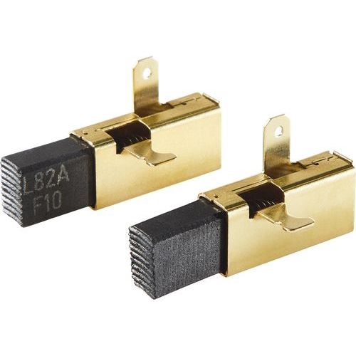 Kömürlü kömür tutma elemanı DR 20 E FF-Plus