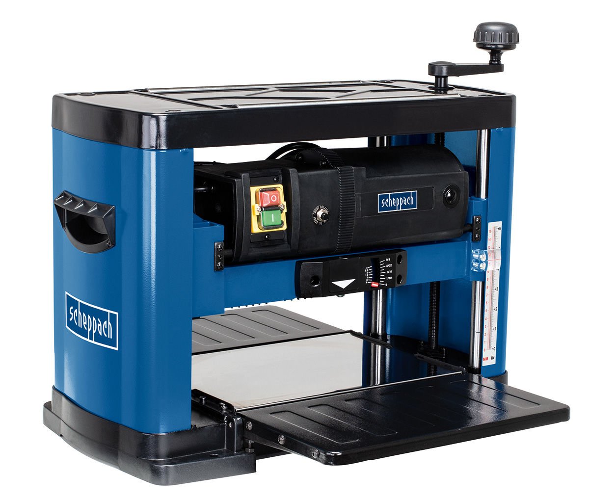 SCHEPPACH PLM1800 PLANYA MAKİNASI