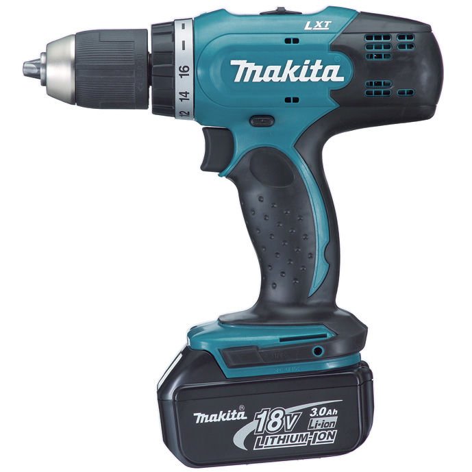 MAKITA DDF453SFE3 MATKAP VİDALAMA