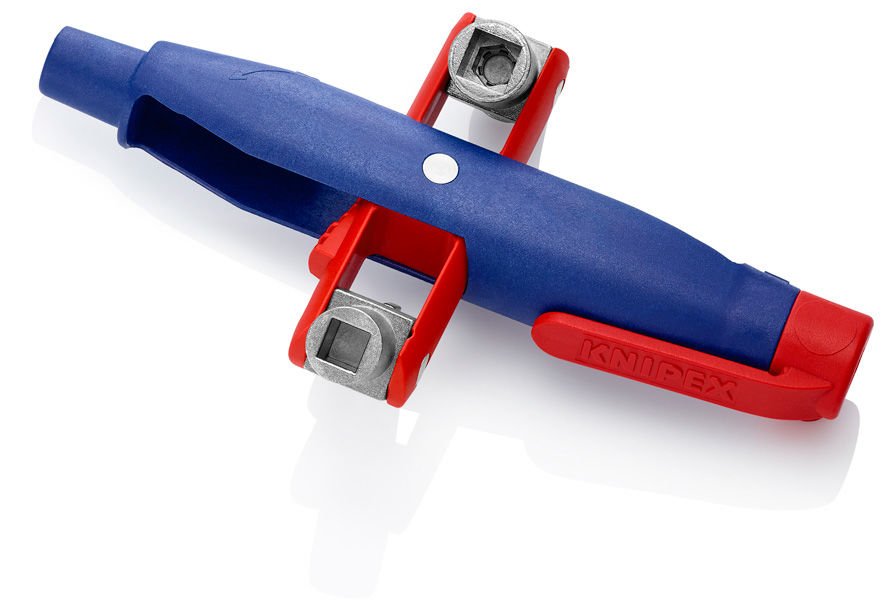 KNIPEX 00 11 07 KUMANDA DOLABI ANAHTARI