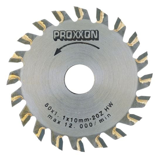 PROXXON 28017 TUNGSTEN UÇLU TESTERE