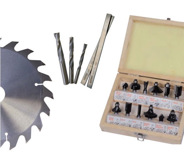 SCHEPPACH 3902403711 HK 600 İÇİN AKSESUAR SETİ