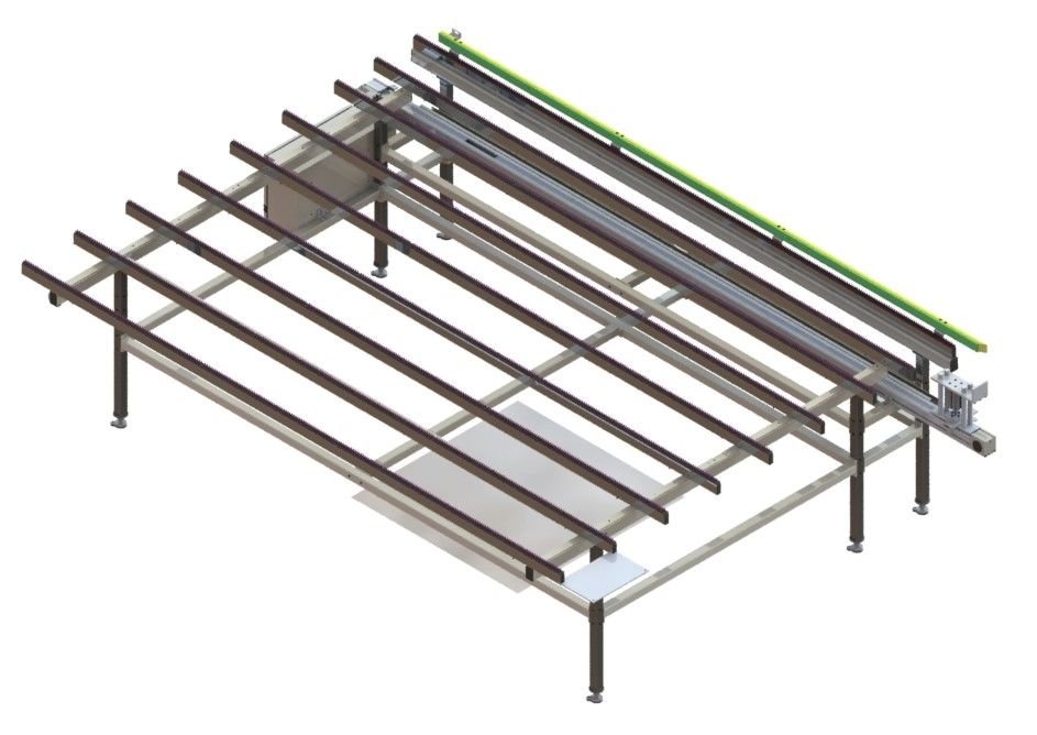 SA 255- Pencere Depolama İstasyonu
