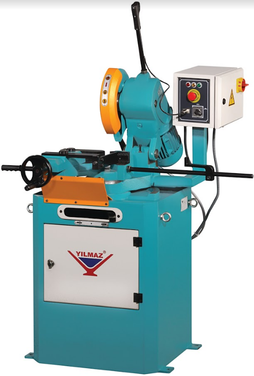 SDT 275 - Destek Sacı ve Profil Boru Kesme Makinesi