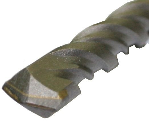 SDS-PLUS 2 ELMASLI MATKAP UCU 13x350 mm