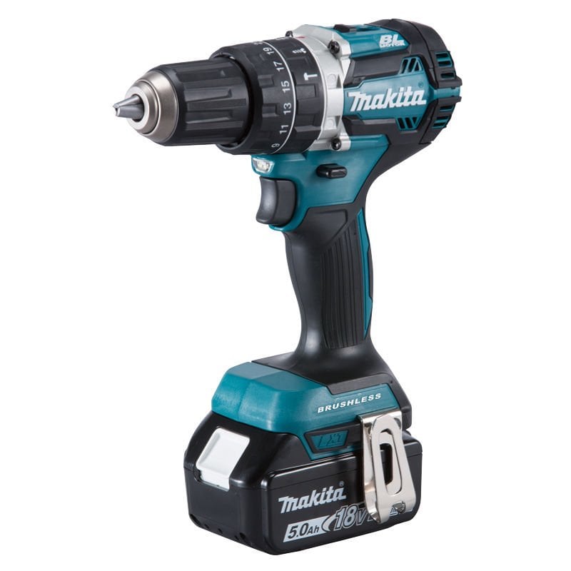 MAKITA DHP484RTJ DARBELİ MATKAP VİDALAMA