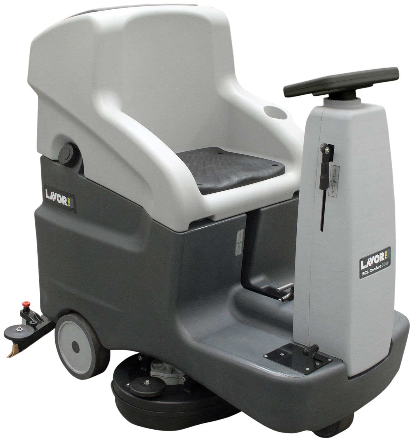 LAVOR COMFORT XXS BİNİCİLİ YIKAMA OTOMATI