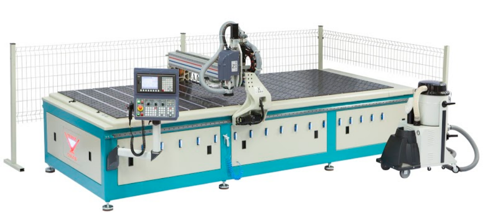 CPM 4150 S - Kompozit Panel İşleme Makinesi