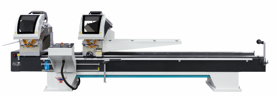 DC 421 MS - Çift Kafa Kesme Makinesi