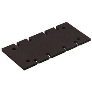 LASTİK TABAN-STANDART MODEL 115x229 mm