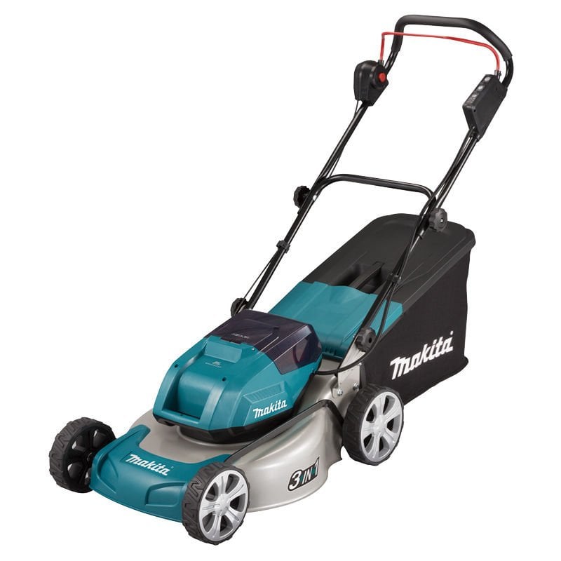 MAKITA DLM460Z AKÜLÜ ÇİM BİÇME MAKİNASI