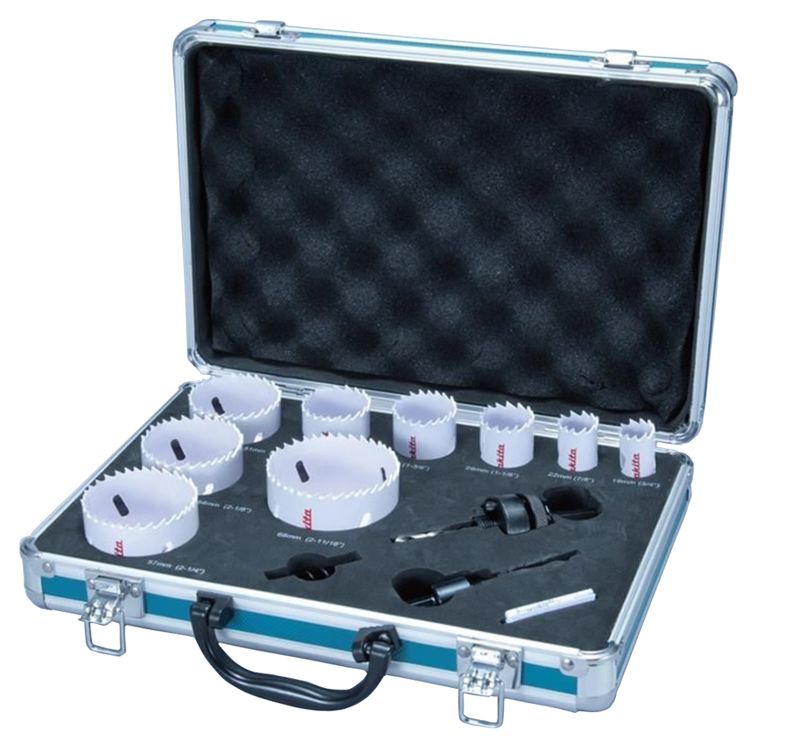 MAKITA D-47307 BİM UÇ SETİ ALÜMİNYUM