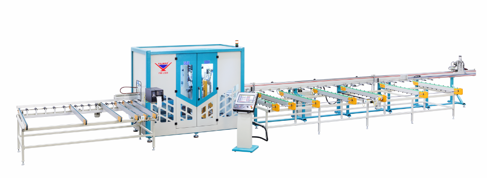 PIM 6508 - PVC Profil İşleme Merkezi