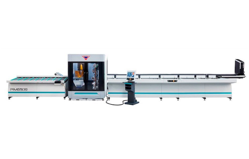 PIM 6509 - PVC Profil İşleme Merkezi