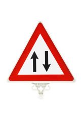 MAXSAFETY MS1-2804 - ÜÇGEN TRAFİK UYARI LEVHASI