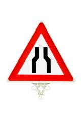 MAXSAFETY MS1-2801 - ÜÇGEN TRAFİK UYARI LEVHASI