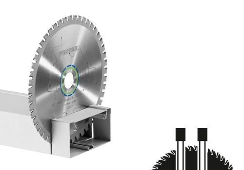 Daire testere bıçağı HW 210x2,2x30 F36 STEEL
