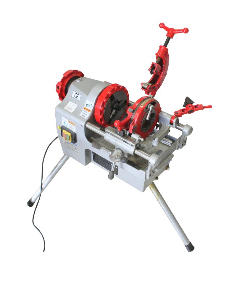 EUROMAX EX75011 2'' TEZGAH TİPİ PAFTA MAKİNASI