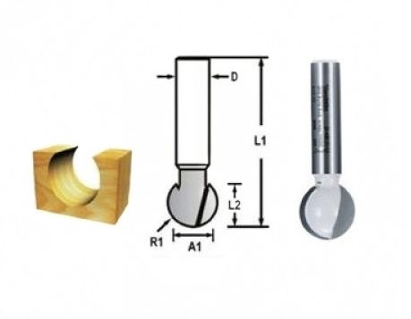MAKITA D-48119 FREZE BIÇAĞI