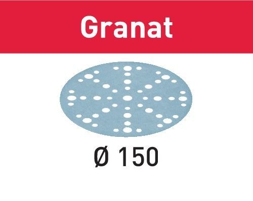 Taşlama taşı STF D150/48 P180 GR/10 Granat