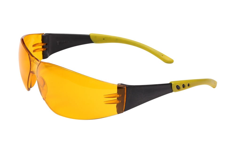 MAXSAFETY S500 DYNAMIC - SARI CAM GÖZLÜK