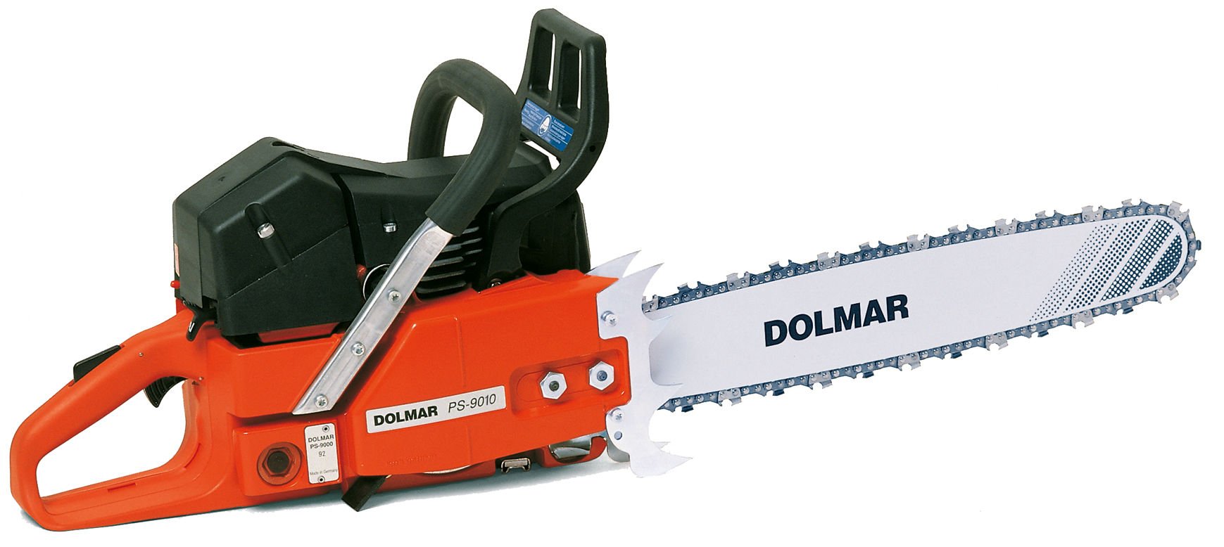 DOLMAR PS-9010 BENZİNLİ AĞAÇ KESİM MOTORU