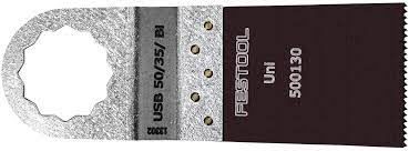 Üniversal testere bıçağı USB 50/35/Bi 5x