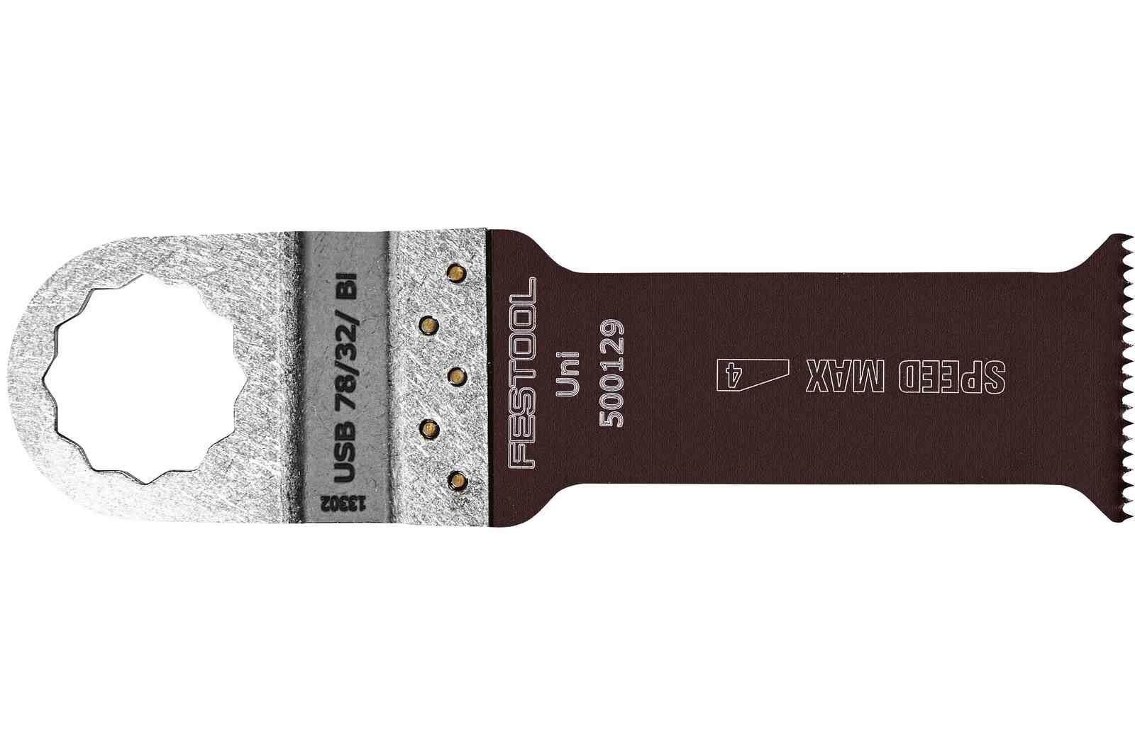 Üniversal testere bıçağı USB 78/32/Bi 5x