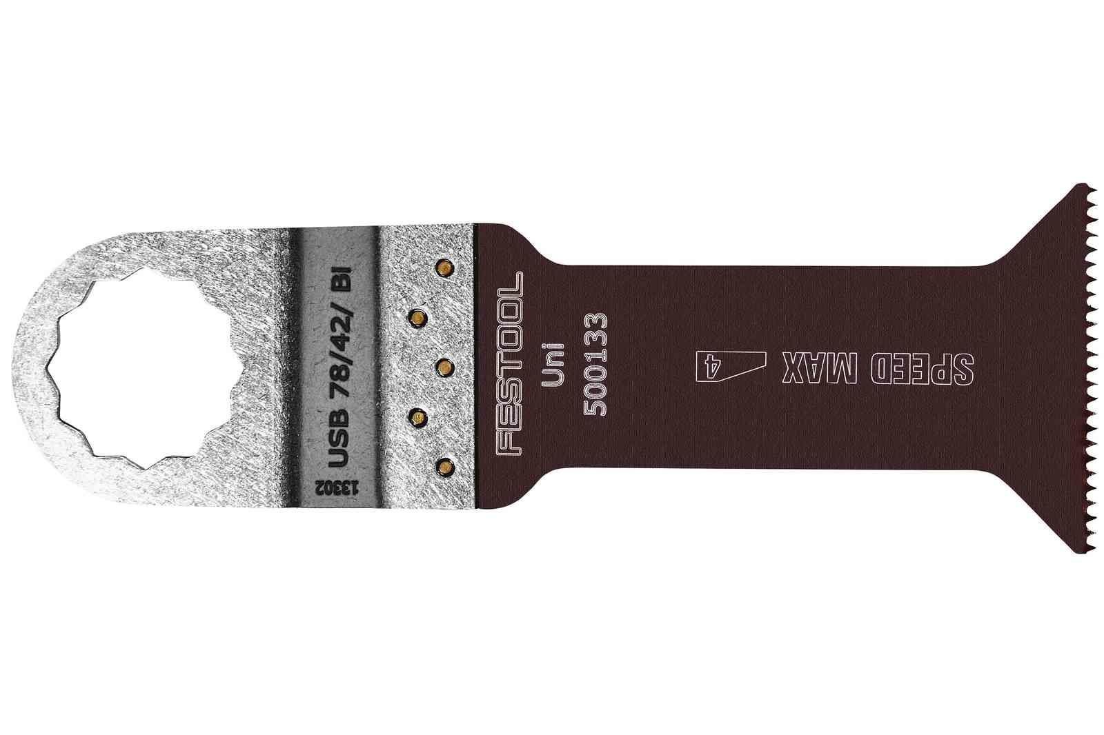 Üniversal testere bıçağı USB 78/42/Bi 5x