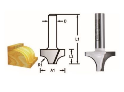 MAKITA D-48278 FREZE BIÇAĞI