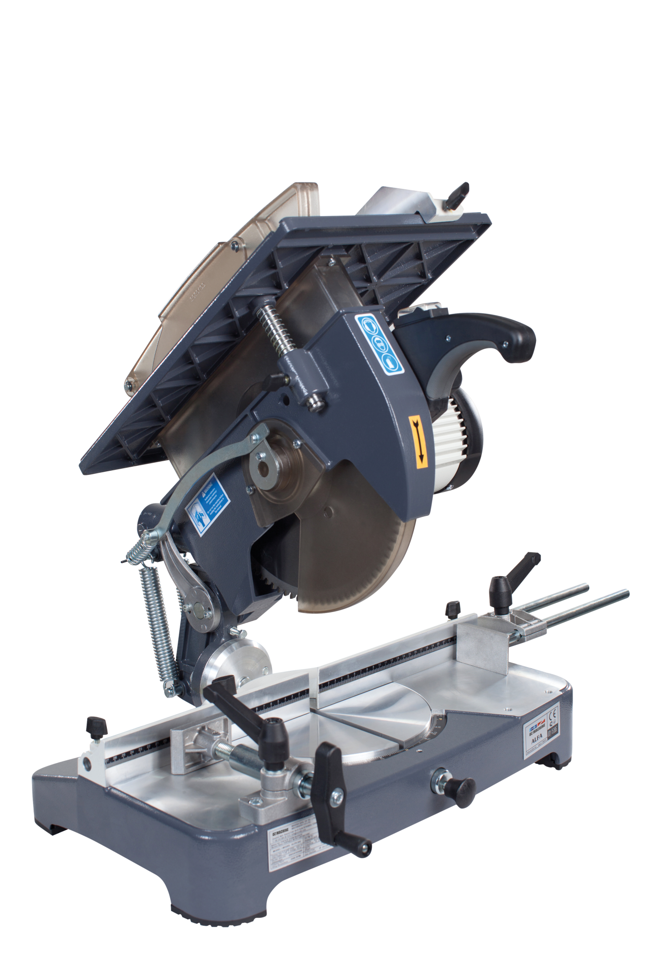 ÖZÇELİK ALFA PORTATİF KESİM MAKİNESİ Ø 300 MM