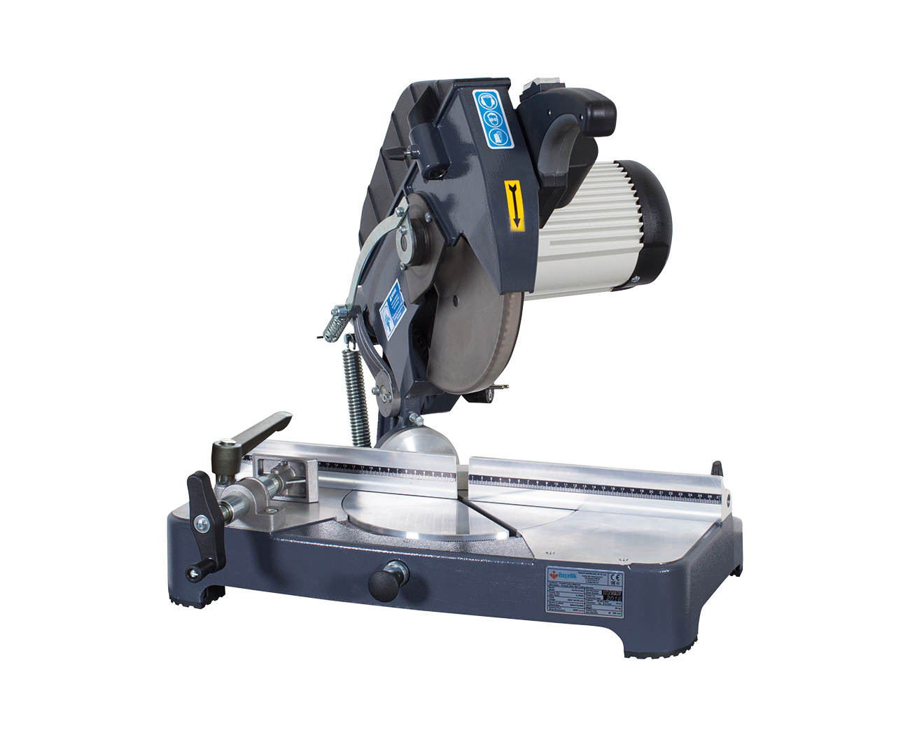 ÖZÇELİK ALFA S PORTATİF KESİM MAKİNESİ Ø 300 MM