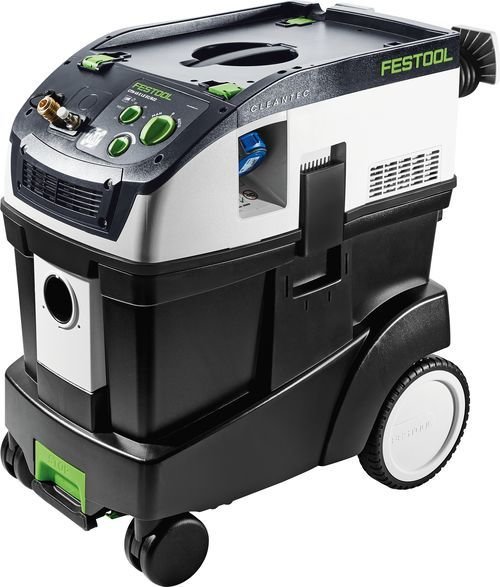 Mobil toz emici CTM 48 E LE EC B22 R1 CLEANTEC