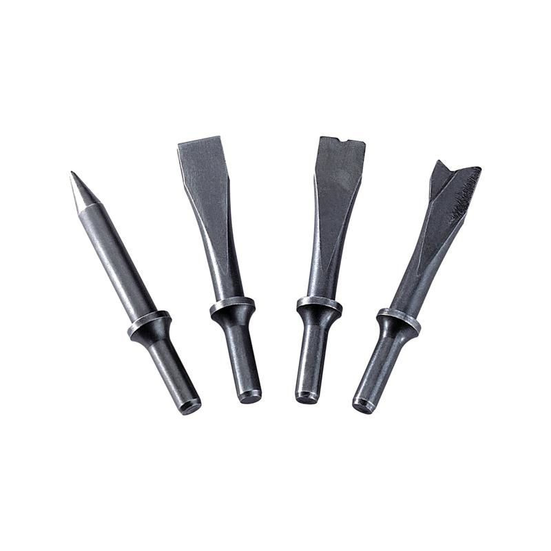 GISON GPHPT04RS 4'LÜ KESKİ SET UÇLARI