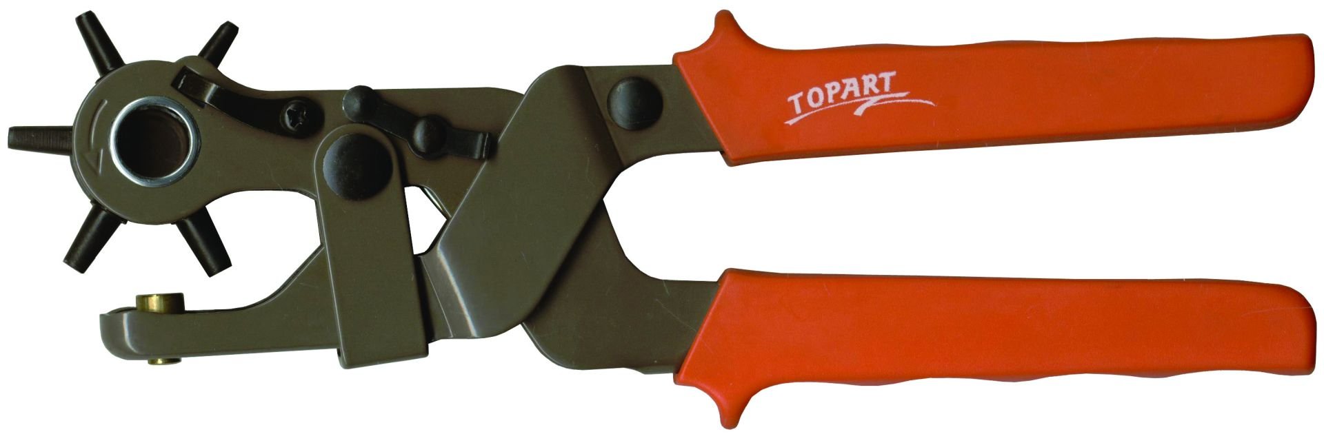 TOPART TA09901 6'LI DÖNER KAYIŞ ZIMBA