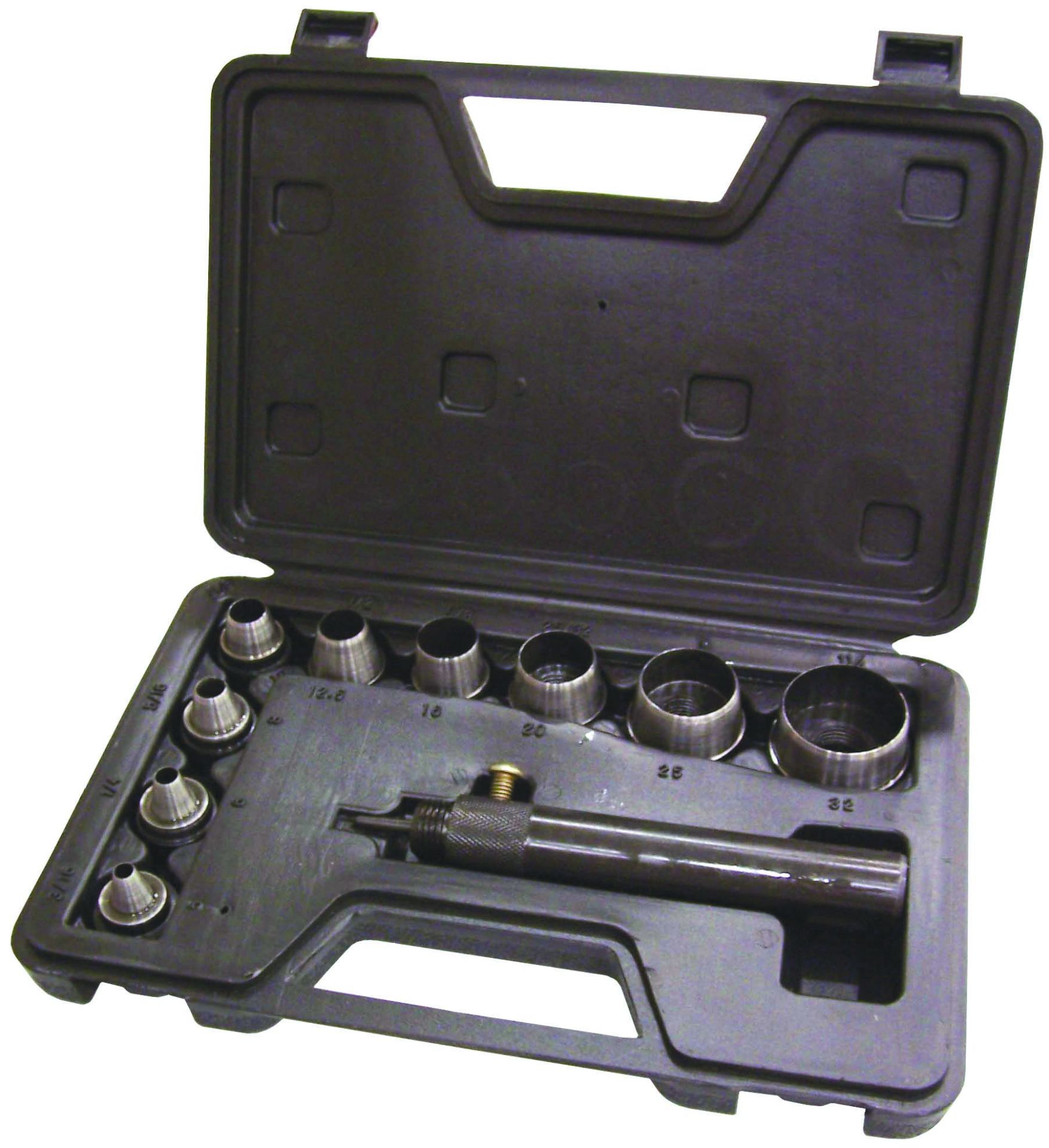 TOPART TA09909 9'LU KAYIŞ ZIMBA SETİ