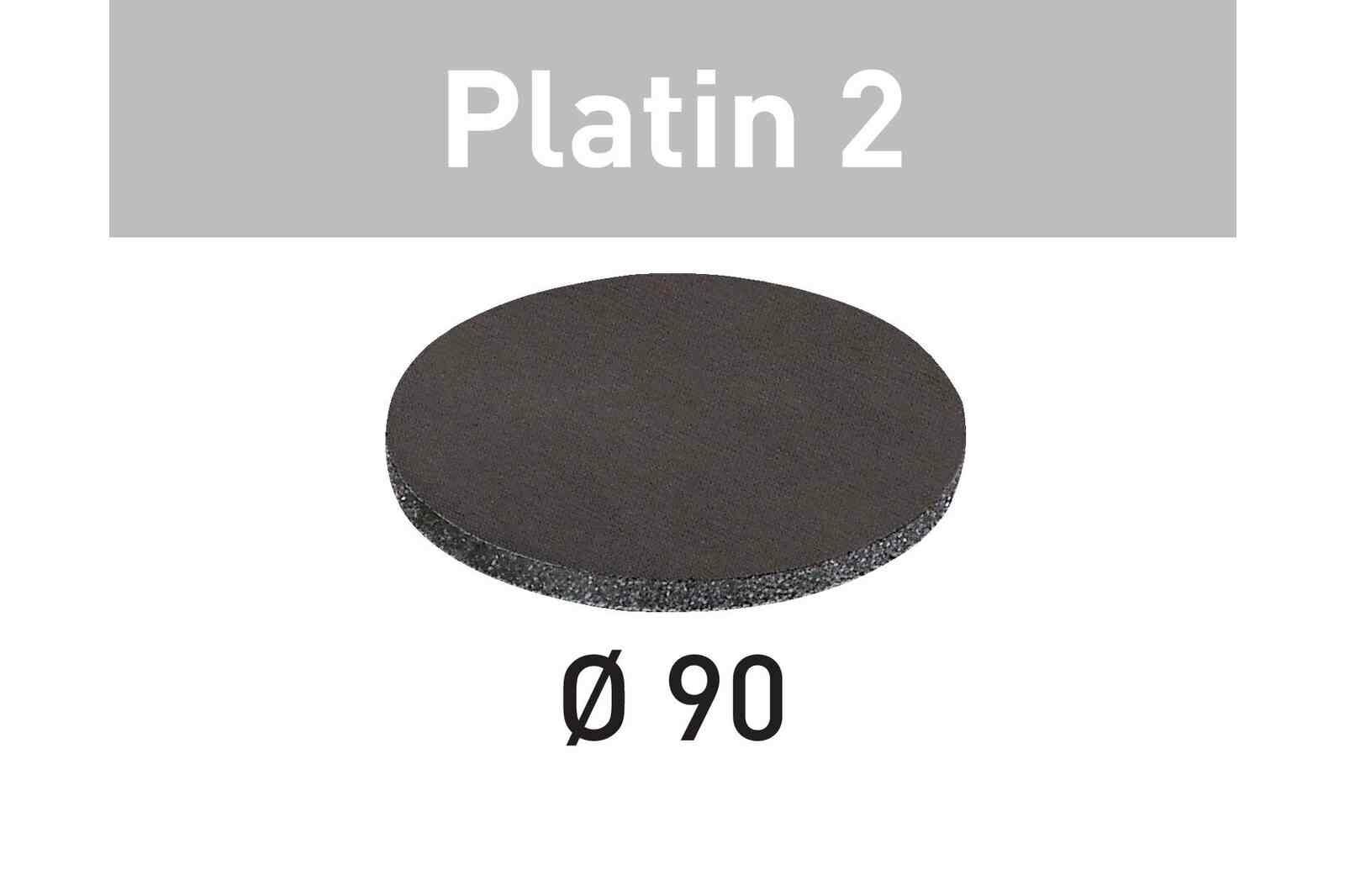 Taşlama taşı STF D 90/0 S4000 PL2/15 Platin 2