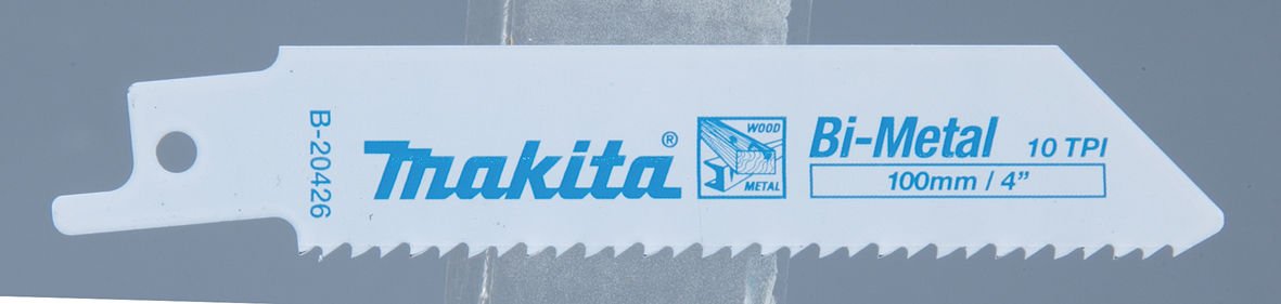 MAKITA B-20426 KILIÇ TESTERE KOMBİNKESİM