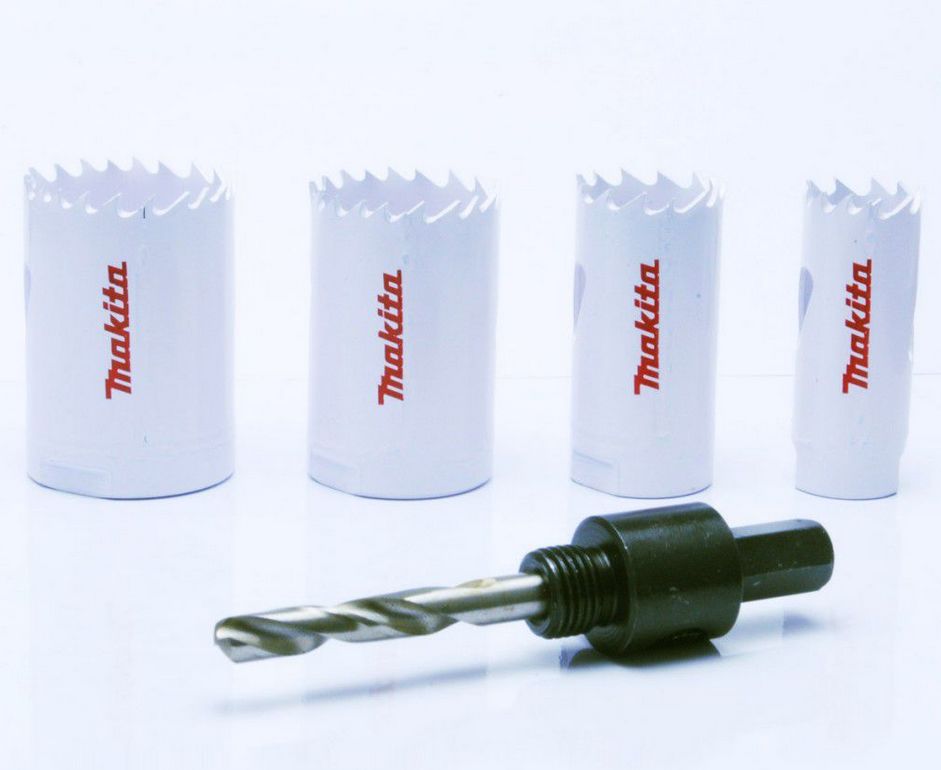 MAKITA D-34855 BİM DELİK TESTERE UÇSETİ A