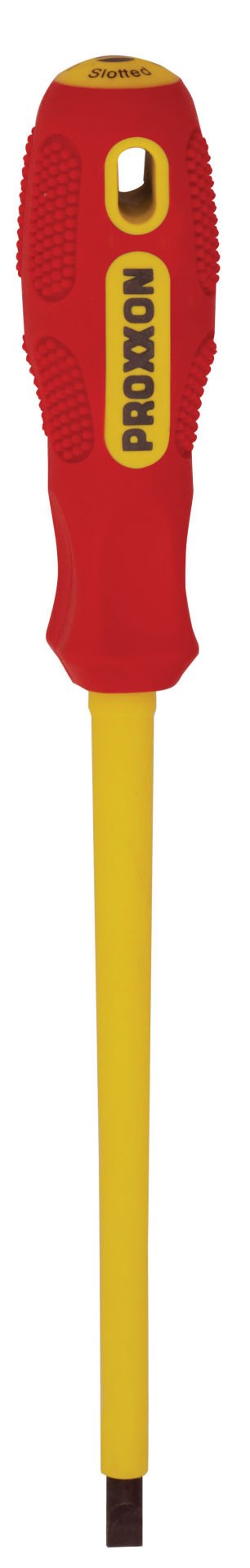 PROXXON 22308 VDE İZOLELİ DÜZ TORNAVİDA 6,5 MM
